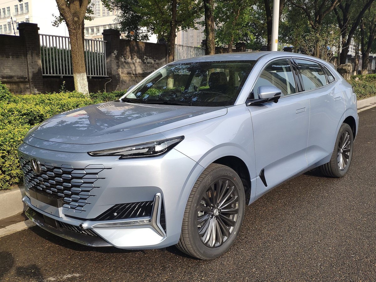 Підбір запчастин Changan по VIN