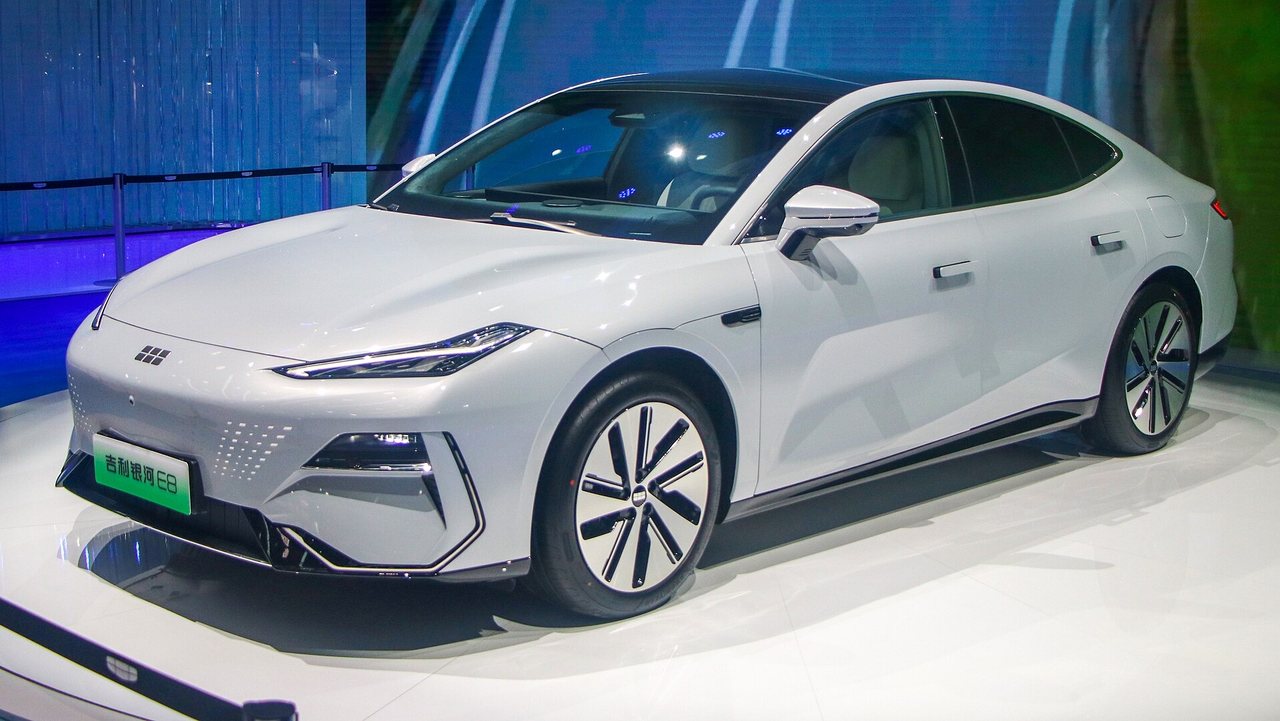 Підбір запчастин Geely по VIN