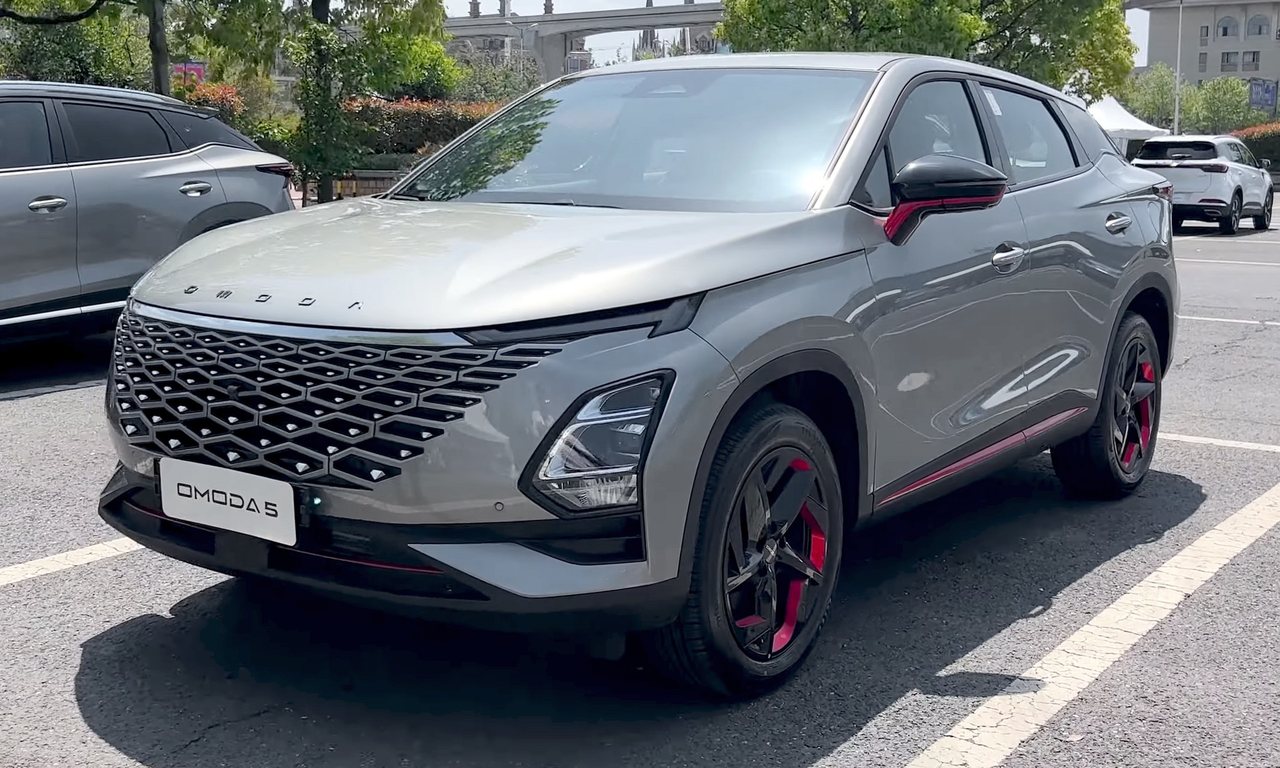 Підбір запчастин Omoda, Jaecoo, Chery по VIN