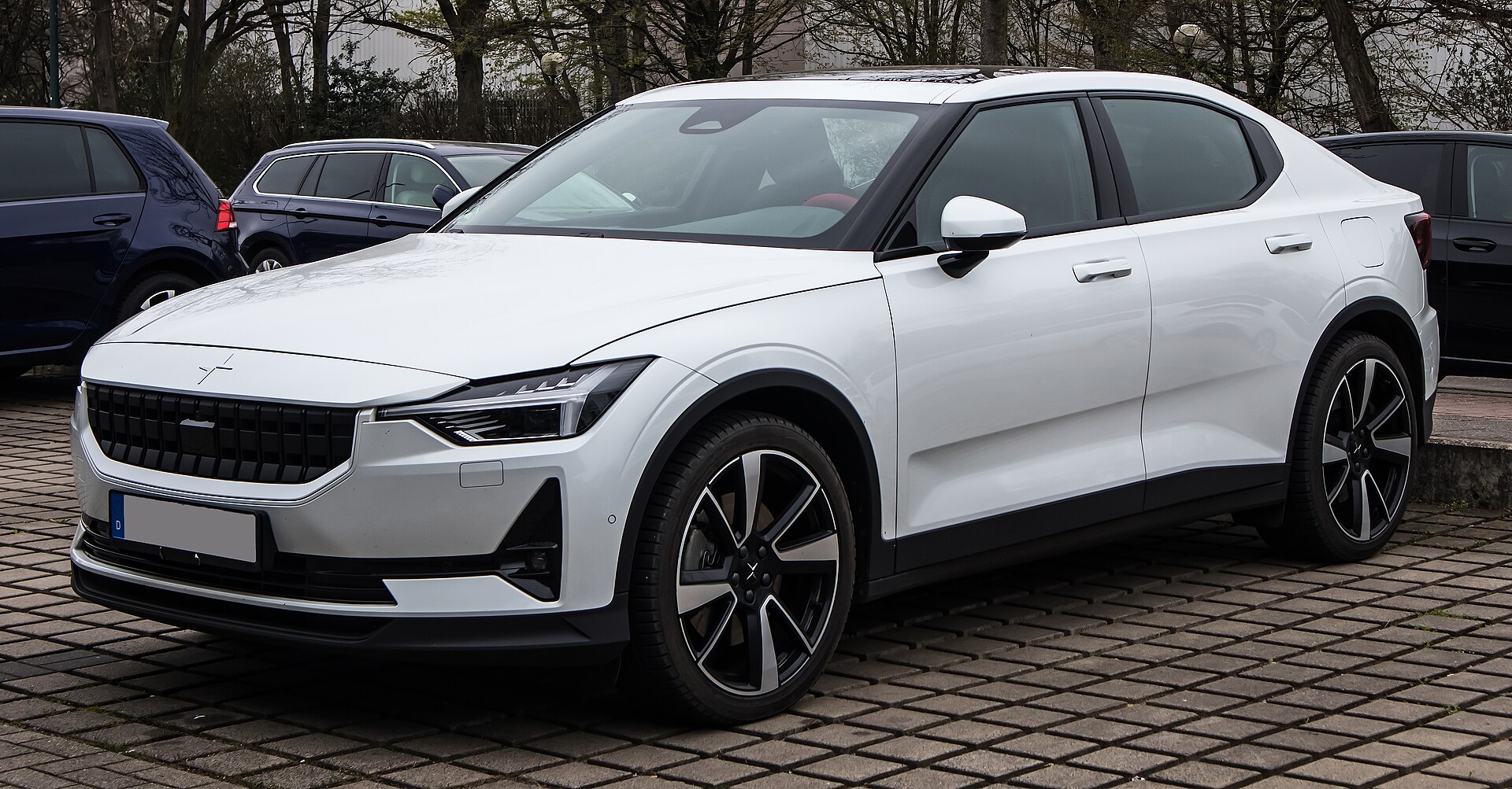 Підбір запчастин Polestar по VIN